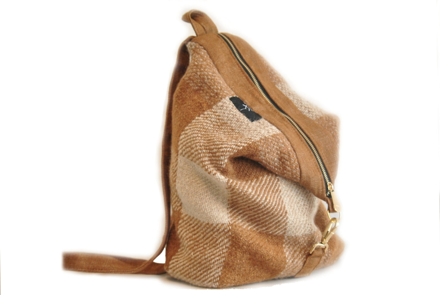 Kuka Backpack Alpaca