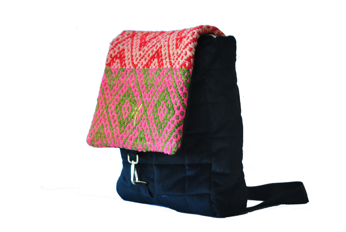 Deia Backpack  Rose